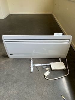 Convectair wall heater