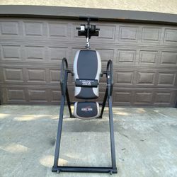 BODY VISION INVERSION TABLE