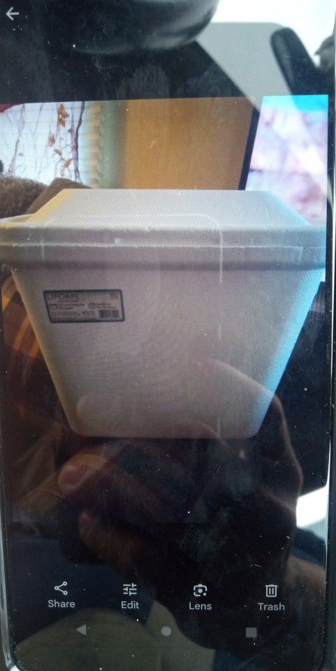 Cooler Good Condition 28quart $7.00