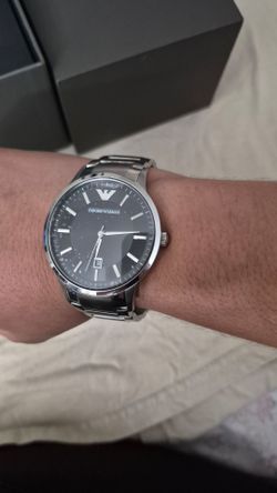 EMPORIO ARMANI MEN WATCH AR-11181