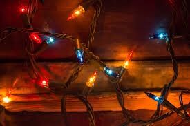 CHRISTMAS LIGHTS INSTALL