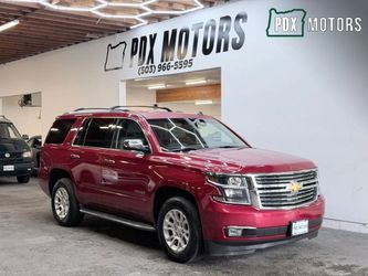 2015 Chevrolet Tahoe