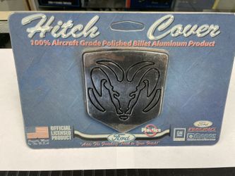 Hitch Cover