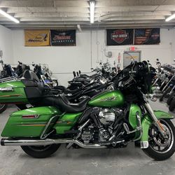 2015 Harley Davidson Electra Glide Ultra Limited 