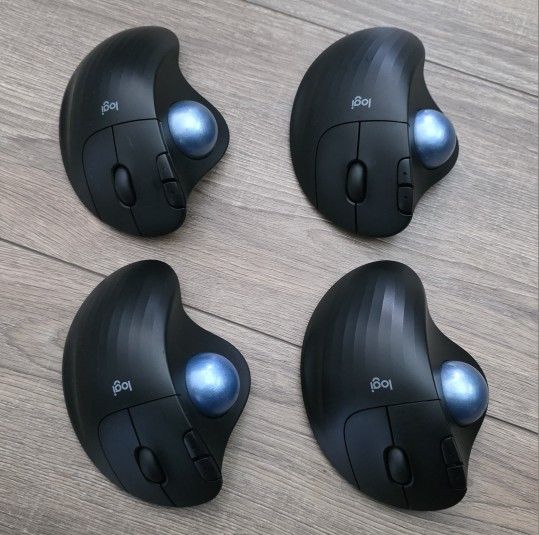 Logitech Wireless Trackball Mouse