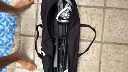 Pickleball Net - Full Size All Weather with Travel Bag