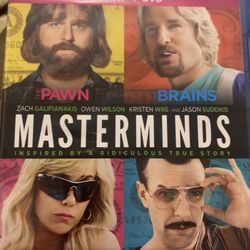 Master Minds
