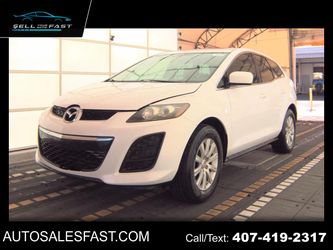 2010 Mazda CX-7