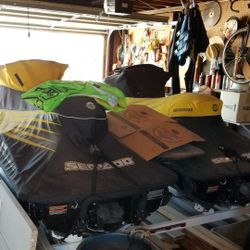 2004 Seadoo Bombardier