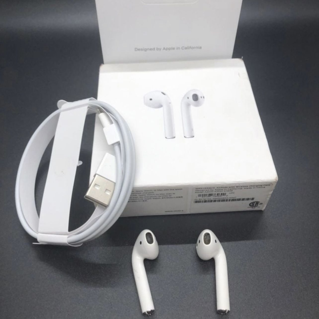 Apple AirPods 2nd generation