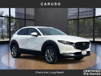 2025 Mazda CX-30