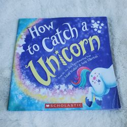 How To Catch Unicorn Book-$.50 