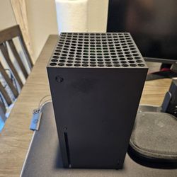 XBox Series X With Monitor 240hz 2x Elite Series 2 Controllers 