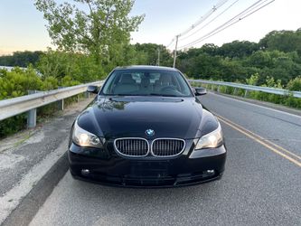 2007 BMW 530xi