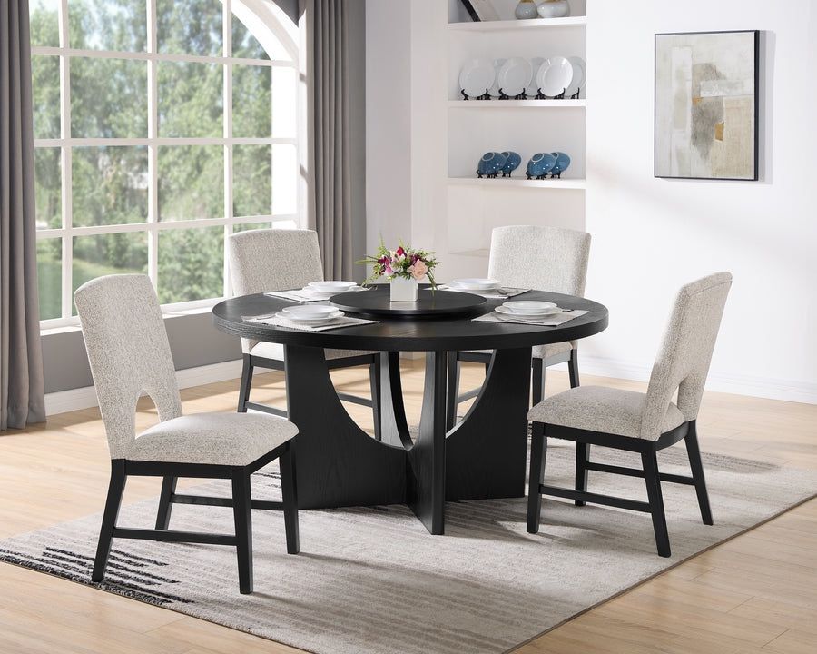 5PC Dining Table Set