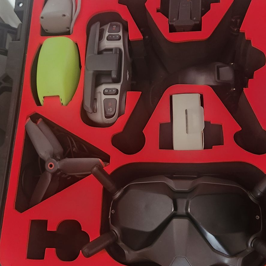 DJI avata and FPV 2 drones Will Trade For Air 3 Air 3s