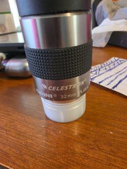 Celestine 32mm 1.25 in.