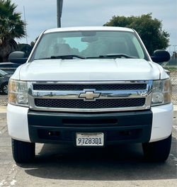 2011 Chevrolet Silverado short bed