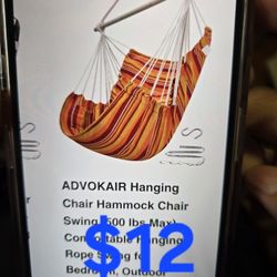 Hanging Chair
