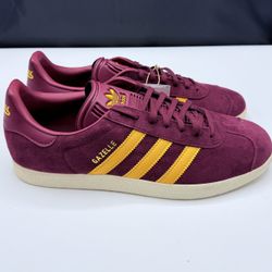 Adidas Portland Timbers x Gazelle MLS Archive Collection IH2629 Men's Size 10.5