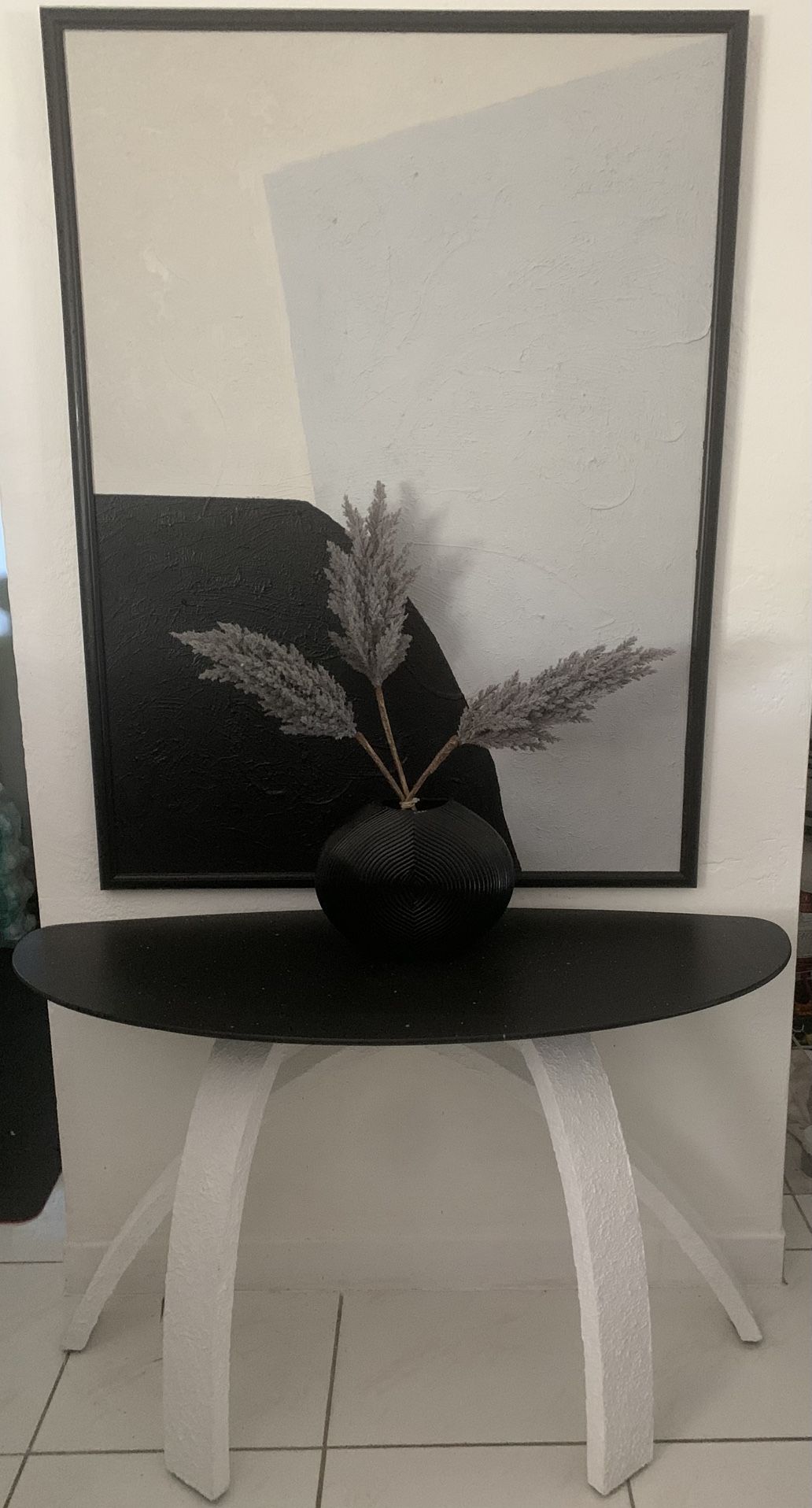 Console Table