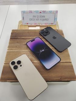 🤑 iPhone 14 Pro for $379? Yup – Huge $600 Off + $1 Down Today!