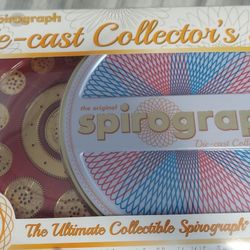 Original Spinograph 