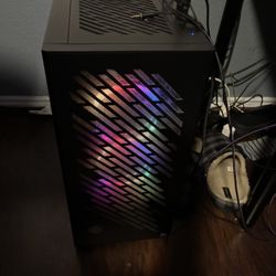 Gaming Computer: Cyber power PC 