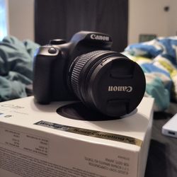 Canon EOS Rebel T6 Kit For Sale