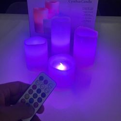 LED Candle Lights New
