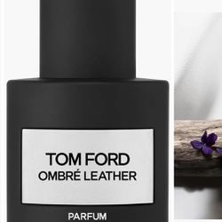 Used 95% Full Tom Ford Ombre Leather Parfum 1.7oz