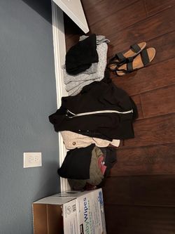Women’s Clothes Sizes L & XL