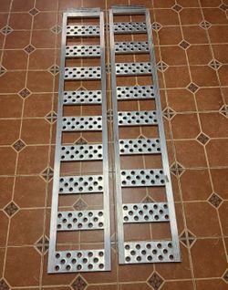 motorcycle ATV UTV ramps