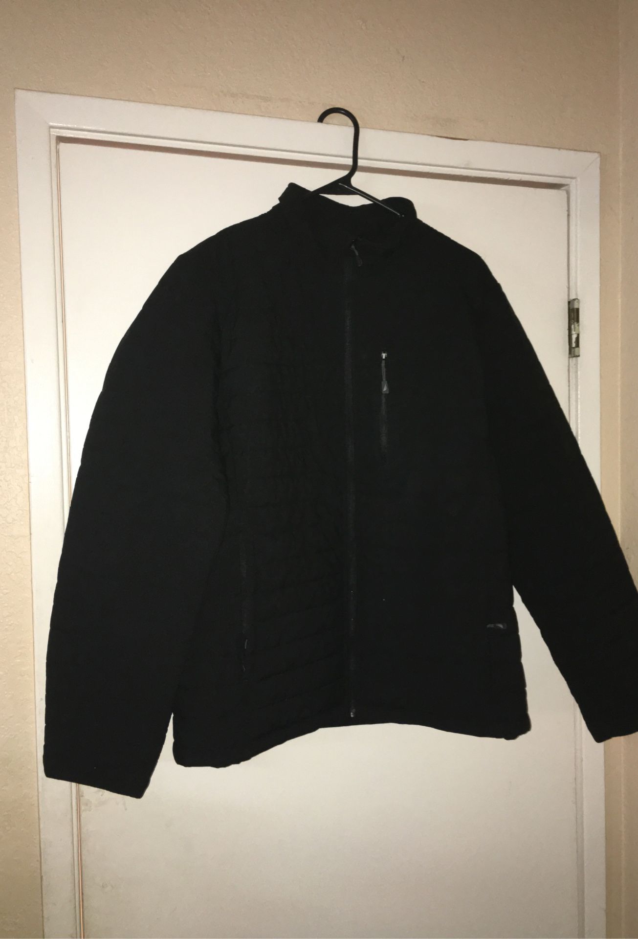 Size large Brand new nautica puffer jacket