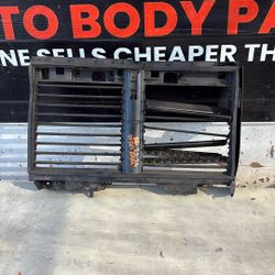 2025 Ram Air Shutter FOR PARTS 2026