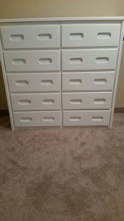 Large dresser