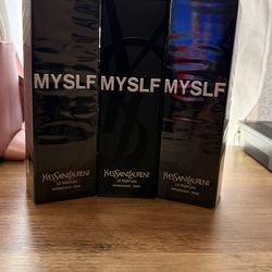 Ysl Myself Le Parfum
