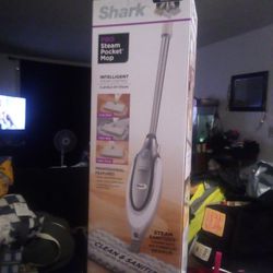 Shark 0ro Steam Pocket Mop