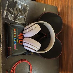 Wired Beats Headphones Studio 2.0