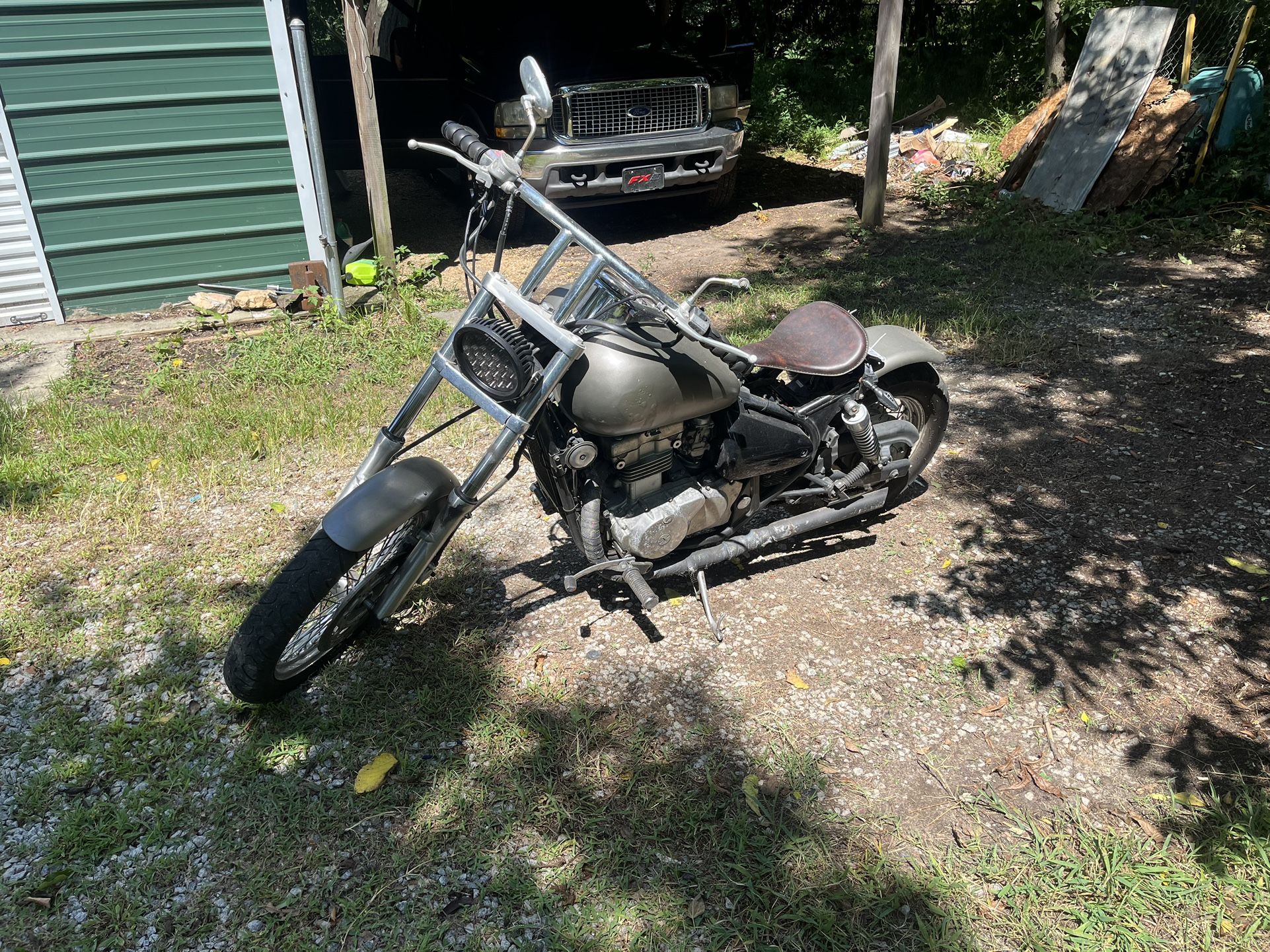 2005 Kawasaki Vulcan 