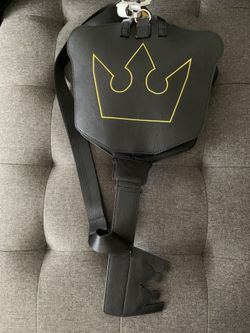 Loungefly Kingdom Hearts 3 Keyblade Backpack for Sale in San Diego CA OfferUp