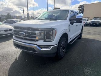 2021 Ford F150 SuperCrew Cab