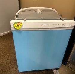 Frigidaire 24-inch Built-In Dishwasher