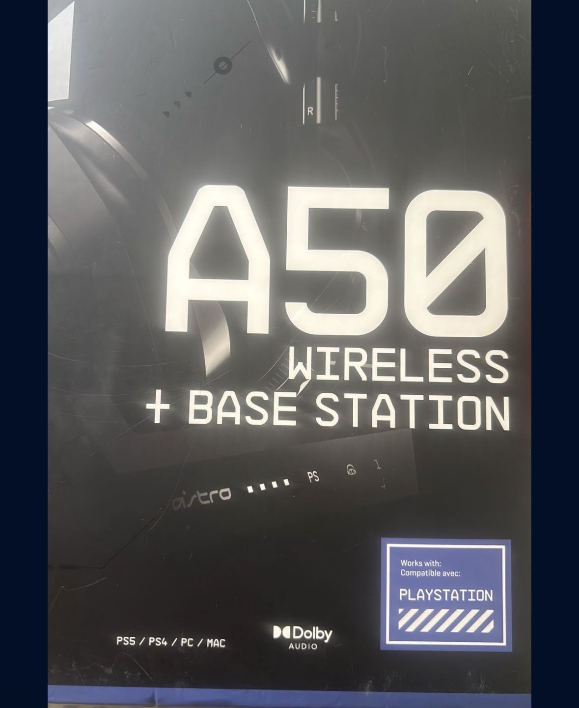 Selling Astro A50 3rd Gen (PSC/PC)