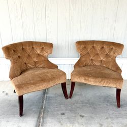 Set Of Accent Chairs