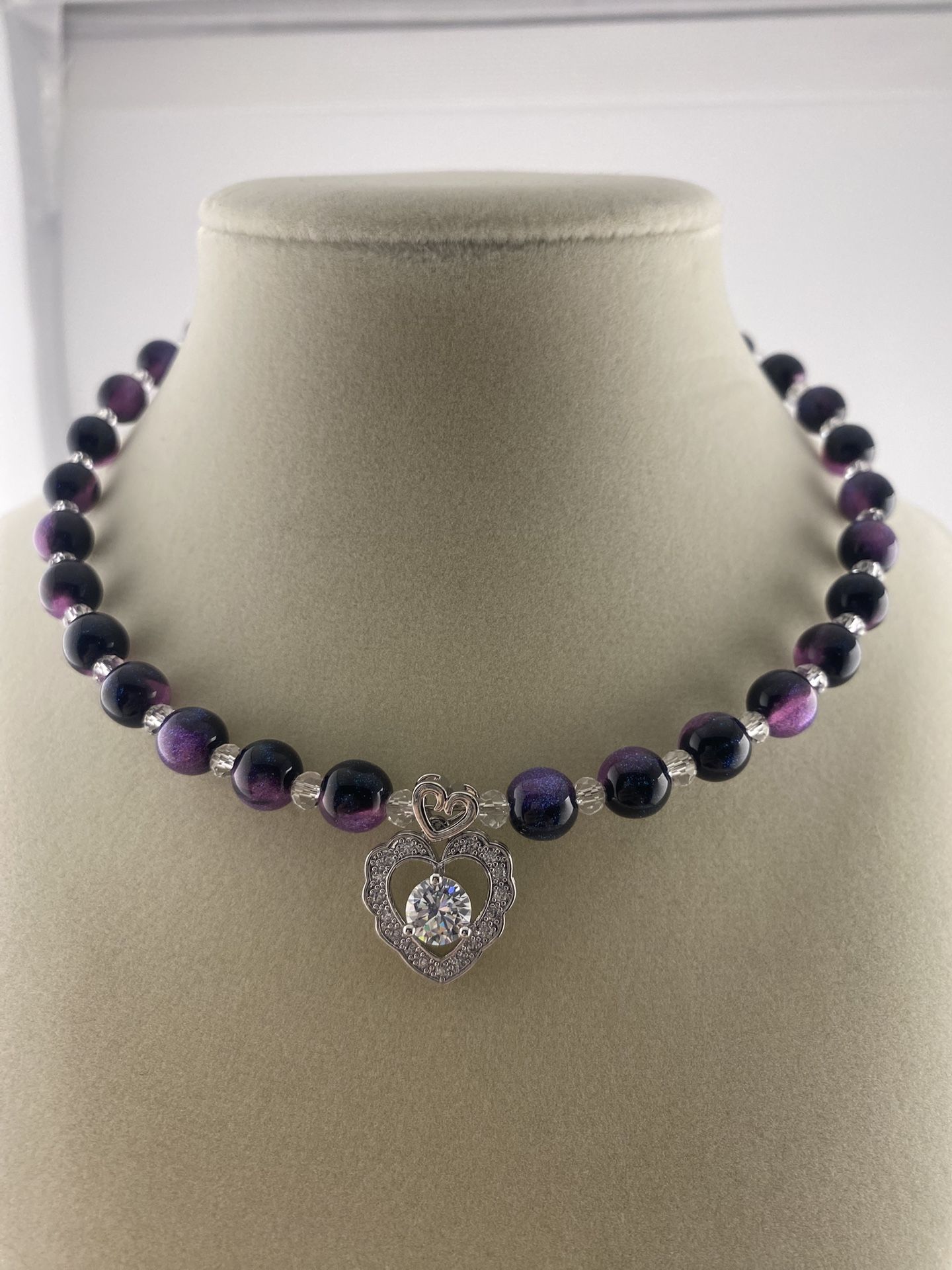 Choker Necklace- Handmade