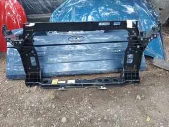 2016-2021 Hyundai Tucson Radiator Soport