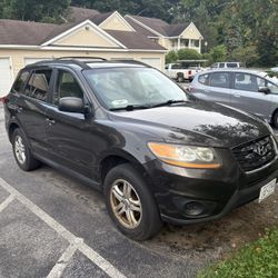 2011 Hyundai Santa FE
