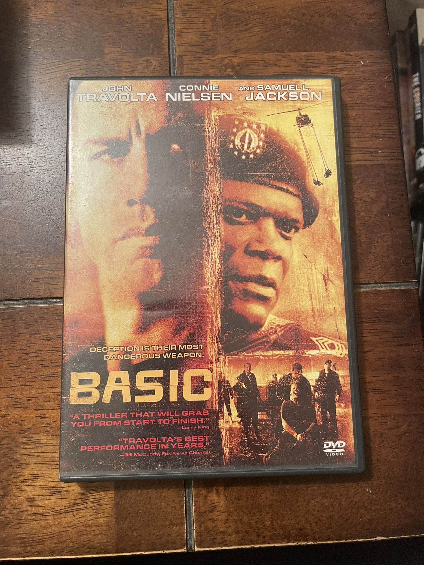 Basic (DVD)