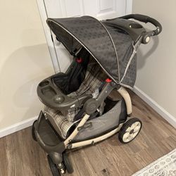 Graco Baby Stroller 